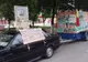 Protest inedit la Roșiorii de Vede
