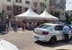 Video - Nuntă ca-n povești (de groază) în centrul Alexandriei
