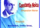 Constantin Noica - 110 ani de la naştere