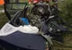 Accident rutier! Un autoturism s-a răstunat