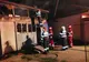 Incendiu la un atelier de tâmplărie din Alexandria