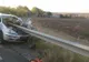 Și-a văzut moartea cu ochii, dar a scăpat miraculos dintr-un accident rutier