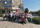 Flash Mob la Alexandria de Ziua Internațională a Inimii