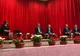 Viorica Dăncilă n-a venit la deschiderea anului universitar, dar l-a trimis pe Mihalache