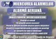 Se reiau exercițiile de alarmare publică