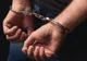 Reținut de polițiști după ce a furat plăcuțele de înmatriculare 