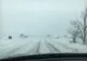 S-a închis circulația pe DN 65A în județul Teleorman din cauza ninsorii și a viscolului 