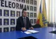 Senatorul PNL Eugen Pîrvulescu a donat peste 4.000 de măști de protecție pentru Serviciul Județean de Ambulanță și 10 primării din județ