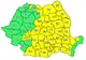 ANM: Instabilitate atmosferică și COD GALBEN de vijelii