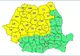 Vremea se răcește! De mâine dimineață intră în vigoare un COD GALBEN de furtuni