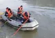 Bărbat găsit înecat într-o baltă din Teleorman