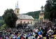 Reguli stricte la pelerinajul de la Nicula: pupatul icoanelor va fi interzis, iar masca de protecţie obligatorie