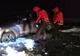 A nins la munte. Turişti blocaţi în zăpadă cu trei autoturisme