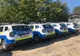 Un nou lot de autospeciale noi pentru poliţiştii din Teleorman