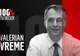 100% TU DECIZI! Valerian Vreme, traseist veritabil, mai schimbător ca vremea