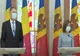 România și Republica Moldova au semnat Declarația comună privind „relația bilaterală specială și privilegiată” între cele două țări