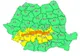 Cod Portocaliu de ninsori. Când intră în vigoare şi ce judeţe sunt vizate