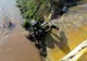 Teleorman: Cadavrul unui bătrân, scos de pompieri dintr-un râu, la Dobroteşti