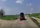 Un câine este târât cu mașina de un copil care circulă în portbagaj, într-o comună din Teleorman
