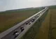 Coloane de mașini pe Autostrada Soarelui pe sensul spre București. Rute alternative