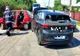 Accident rutier la intersecția dintre DJ 611 și DJ 701, în Teleorman. Au intervenit pompierii de la ISU Giurgiu
