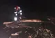 Un copac a căzut peste o casă, noaptea trecută, în Teleorman