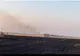 Incendiu puternic în Alexandria