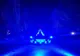 Lucrările Ansamblului Sculptural „Calea Eroilor” au fost luminate în albastru