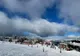 Se poate schia pe Transalpina. Vântul nu permite, momentan, accesul la telescaun și o telegondolă
