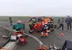 VIDEO. Un bărbat a murit într-un GRAV accident, în Teleorman. A intervenit elicopterul SMURD