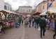 Pieţe volante în parcările supermarketurilor