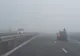 Atenție, șoferi! Ceața reduce vizibilitatea pe autostrăzile A1 și A2