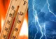 Alertă meteo: cod portocaliu de caniculă și nopți tropicale, cod galben de vijelii cu grindină - HARTA