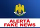 MINISTERUL APĂRĂRII NAȚIONALE: "ALERTĂ FAKE NEWS!"