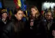 Anca Alexandrescu, în mijlocul oamenilor revoltați și disperați de austeritatea lui Bolojan: „Ne-au distrus țara!” - VIDEO