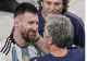 Lionel Messi, devastat de pierderea tatălui său. Jorge Messi avea 68 de ani